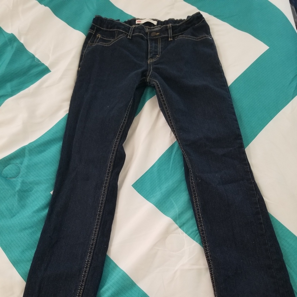 Levi's girls jeans